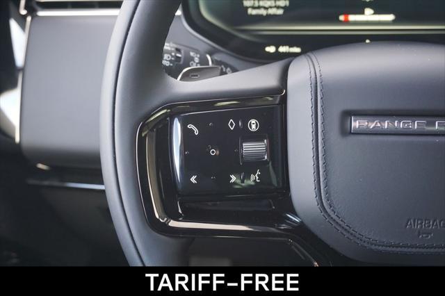 new 2025 Land Rover Range Rover Sport car, priced at $103,820