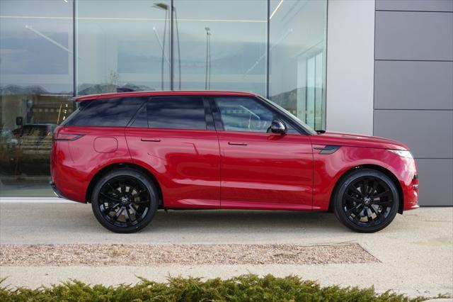 new 2025 Land Rover Range Rover Sport car, priced at $103,820