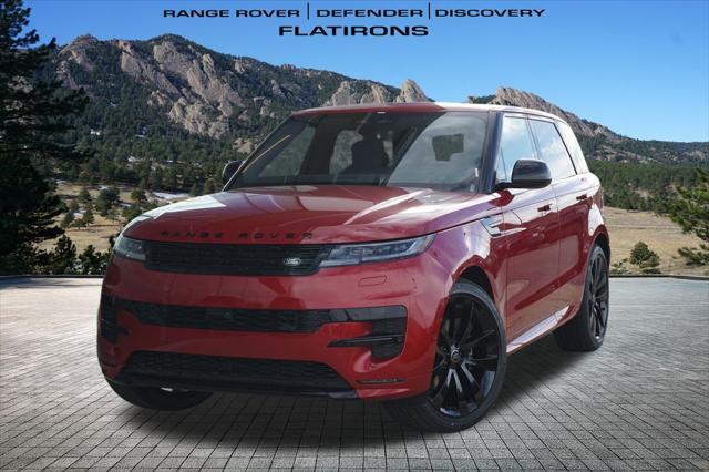 new 2025 Land Rover Range Rover Sport car, priced at $103,820