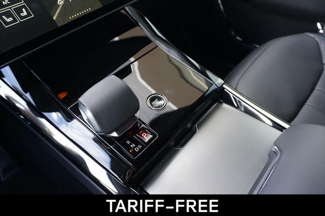 new 2025 Land Rover Range Rover Sport car, priced at $103,820