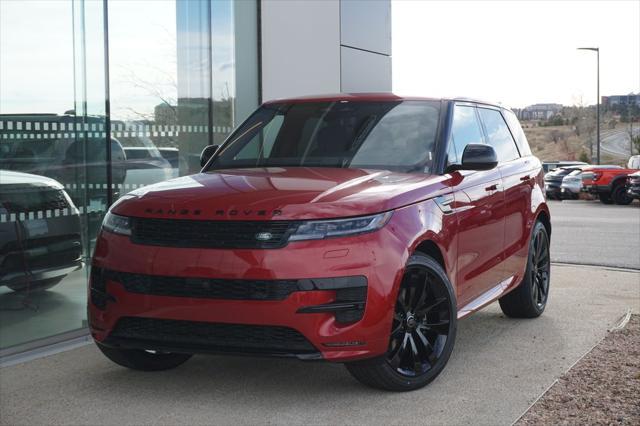 new 2025 Land Rover Range Rover Sport car, priced at $103,820