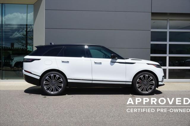 used 2024 Land Rover Range Rover Velar car, priced at $51,987