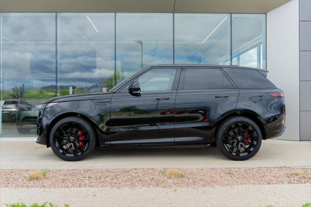 new 2024 Land Rover Range Rover Sport car, priced at $119,879