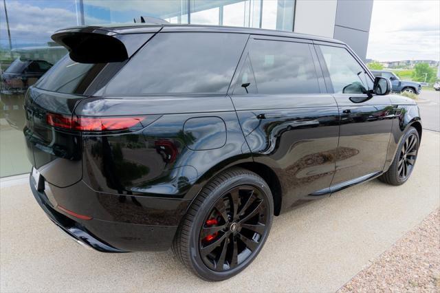 new 2024 Land Rover Range Rover Sport car, priced at $119,879