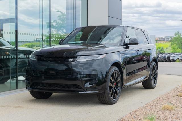 new 2024 Land Rover Range Rover Sport car, priced at $119,879