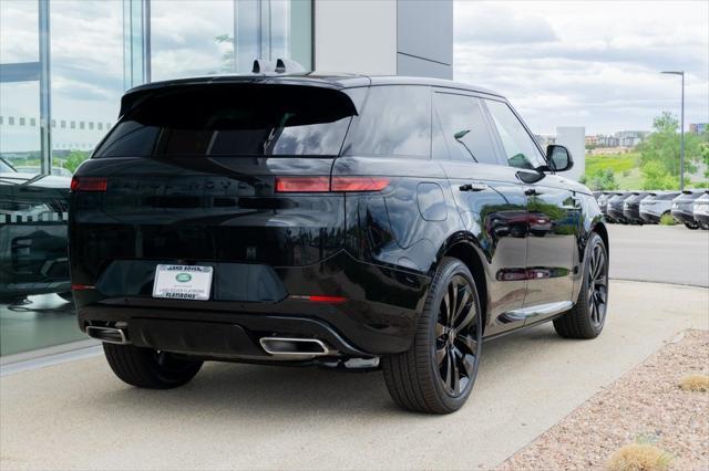 new 2024 Land Rover Range Rover Sport car, priced at $119,879