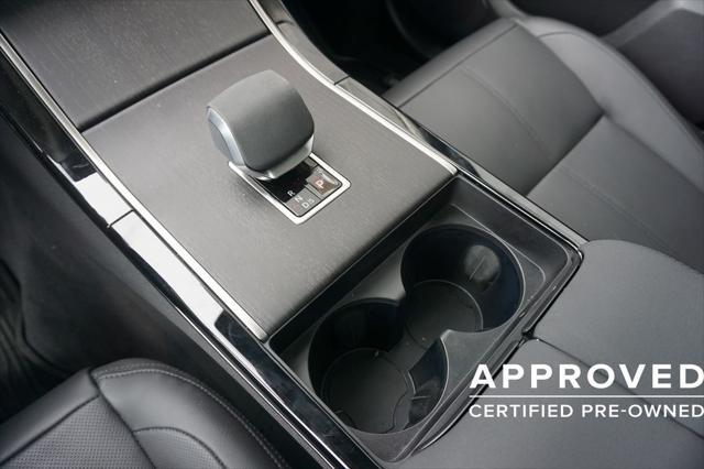used 2024 Land Rover Range Rover Velar car, priced at $49,987