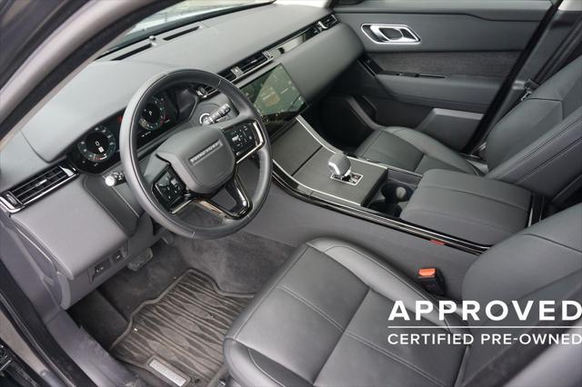 used 2024 Land Rover Range Rover Velar car, priced at $49,987