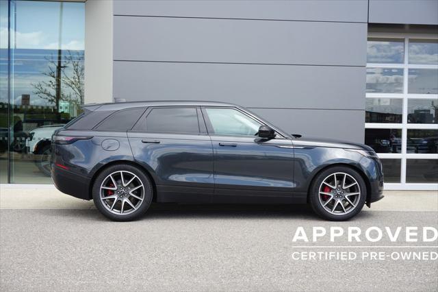 used 2024 Land Rover Range Rover Velar car, priced at $49,987