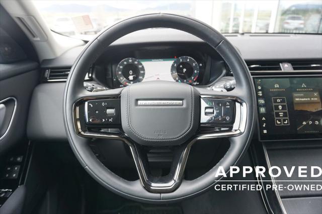 used 2024 Land Rover Range Rover Velar car, priced at $49,987