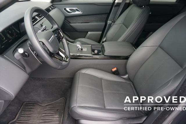 used 2024 Land Rover Range Rover Velar car, priced at $49,987