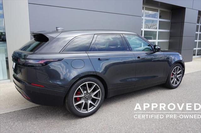 used 2024 Land Rover Range Rover Velar car, priced at $49,987