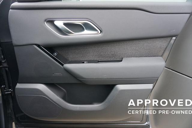 used 2024 Land Rover Range Rover Velar car, priced at $49,987