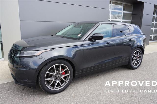 used 2024 Land Rover Range Rover Velar car, priced at $49,987