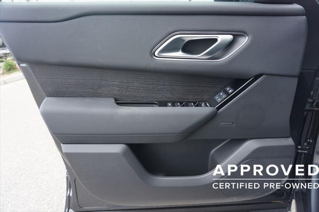 used 2024 Land Rover Range Rover Velar car, priced at $49,987