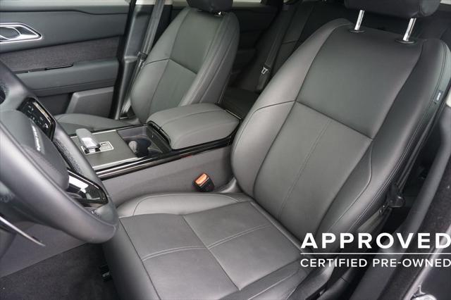 used 2024 Land Rover Range Rover Velar car, priced at $49,987