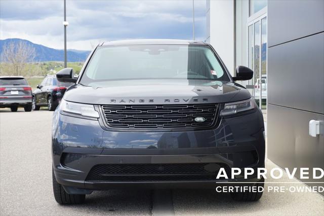 used 2024 Land Rover Range Rover Velar car, priced at $49,987