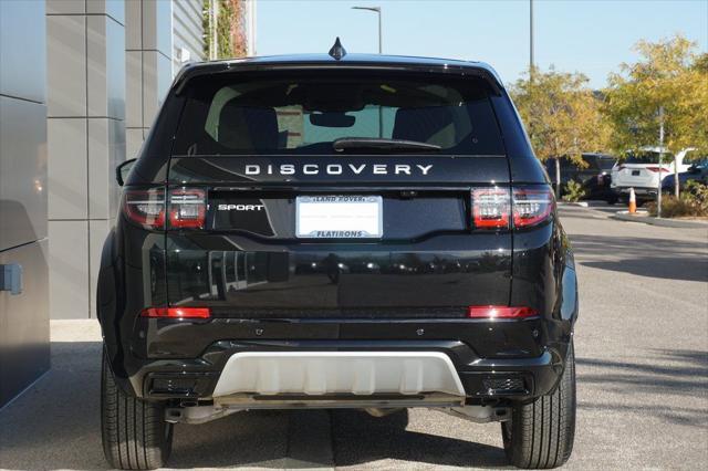 new 2025 Land Rover Discovery Sport car, priced at $52,838