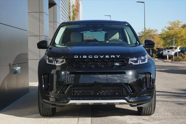 new 2025 Land Rover Discovery Sport car, priced at $52,838