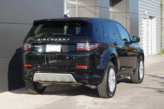 new 2025 Land Rover Discovery Sport car, priced at $52,838