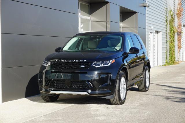 new 2025 Land Rover Discovery Sport car, priced at $52,838