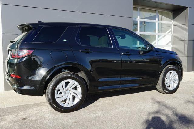 new 2025 Land Rover Discovery Sport car, priced at $52,838