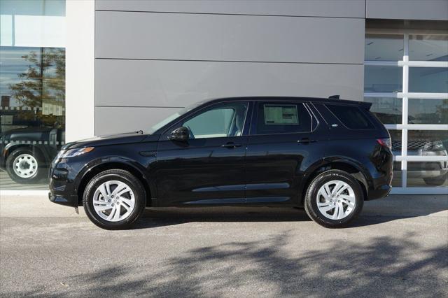 new 2025 Land Rover Discovery Sport car, priced at $52,838