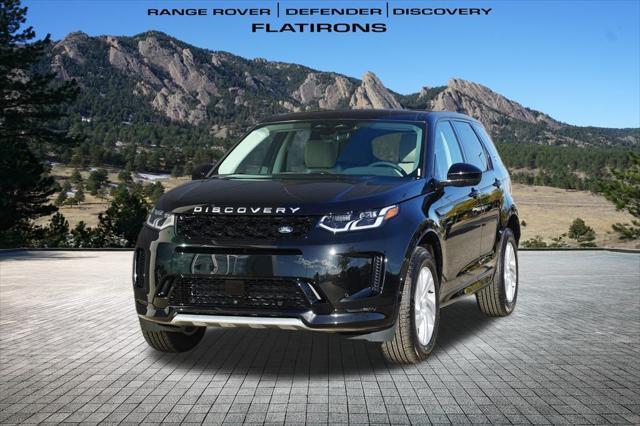 new 2025 Land Rover Discovery Sport car, priced at $52,838