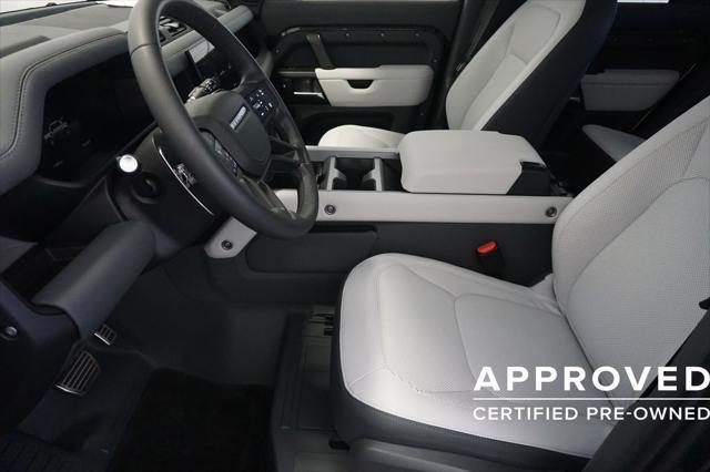 used 2025 Land Rover Defender car, priced at $112,987