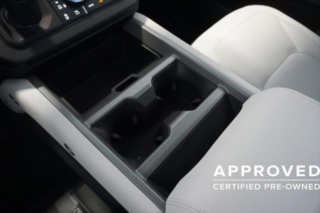 used 2025 Land Rover Defender car, priced at $112,987