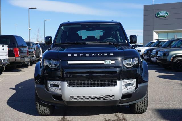 new 2025 Land Rover Defender car, priced at $65,038