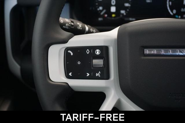 new 2025 Land Rover Defender car, priced at $65,038