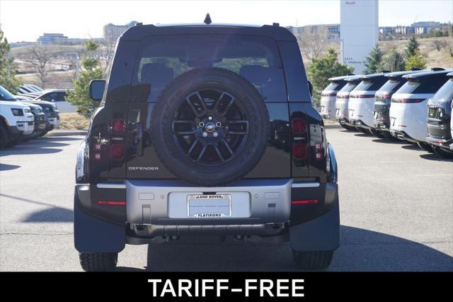 new 2025 Land Rover Defender car, priced at $65,038