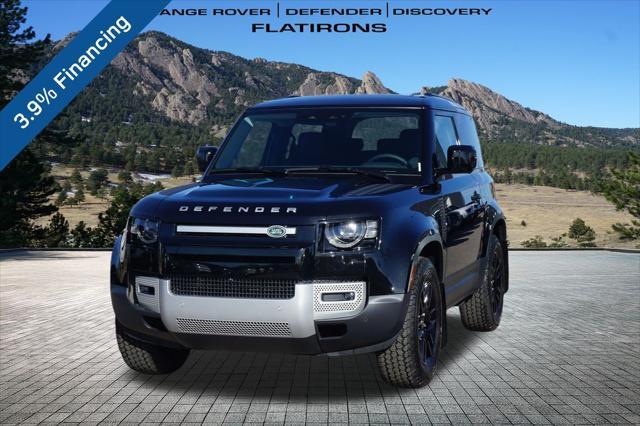 new 2025 Land Rover Defender car, priced at $65,038