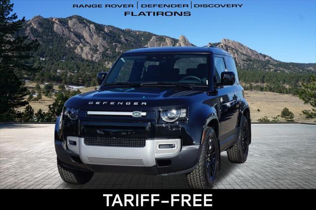 new 2025 Land Rover Defender car, priced at $65,038