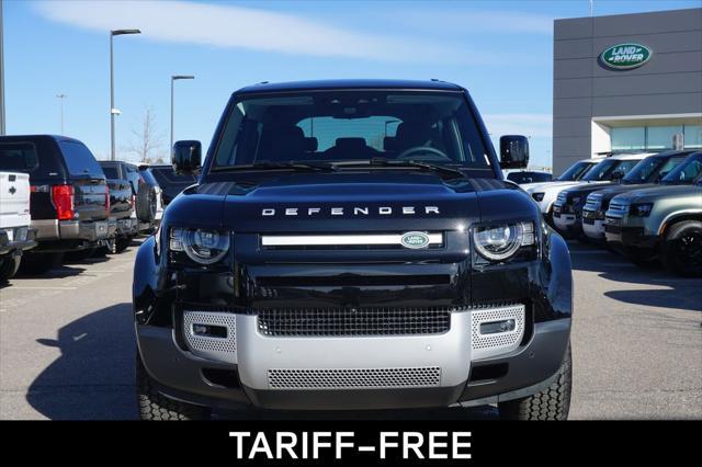 new 2025 Land Rover Defender car, priced at $65,038