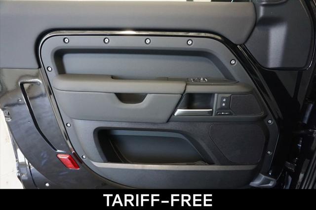 new 2025 Land Rover Defender car, priced at $65,038