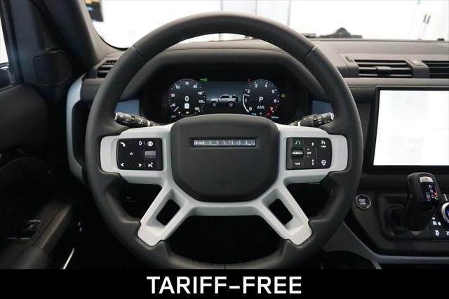 new 2025 Land Rover Defender car, priced at $65,038