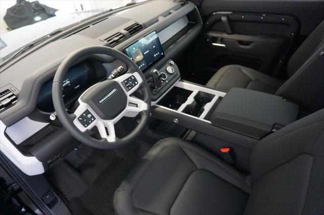 new 2025 Land Rover Defender car, priced at $65,038