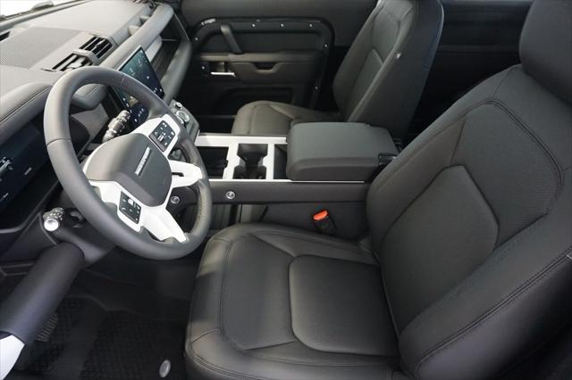 new 2025 Land Rover Defender car, priced at $65,038