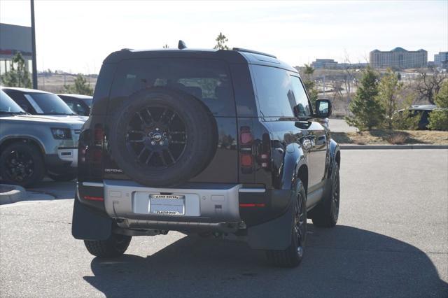 new 2025 Land Rover Defender car, priced at $65,038