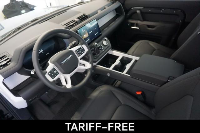 new 2025 Land Rover Defender car, priced at $65,038
