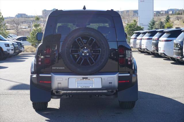 new 2025 Land Rover Defender car, priced at $65,038