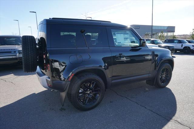 new 2025 Land Rover Defender car, priced at $65,038