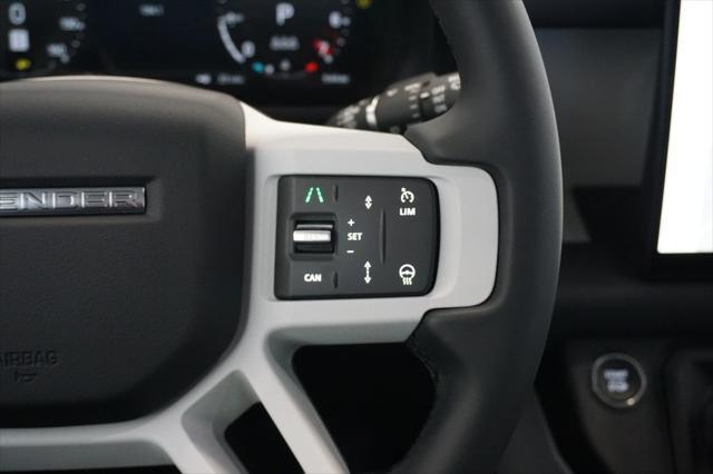 new 2025 Land Rover Defender car, priced at $65,038