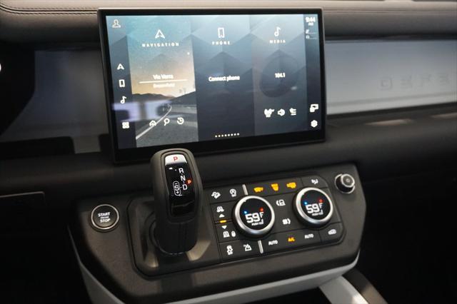 new 2025 Land Rover Defender car, priced at $65,038