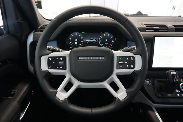 new 2025 Land Rover Defender car, priced at $65,038