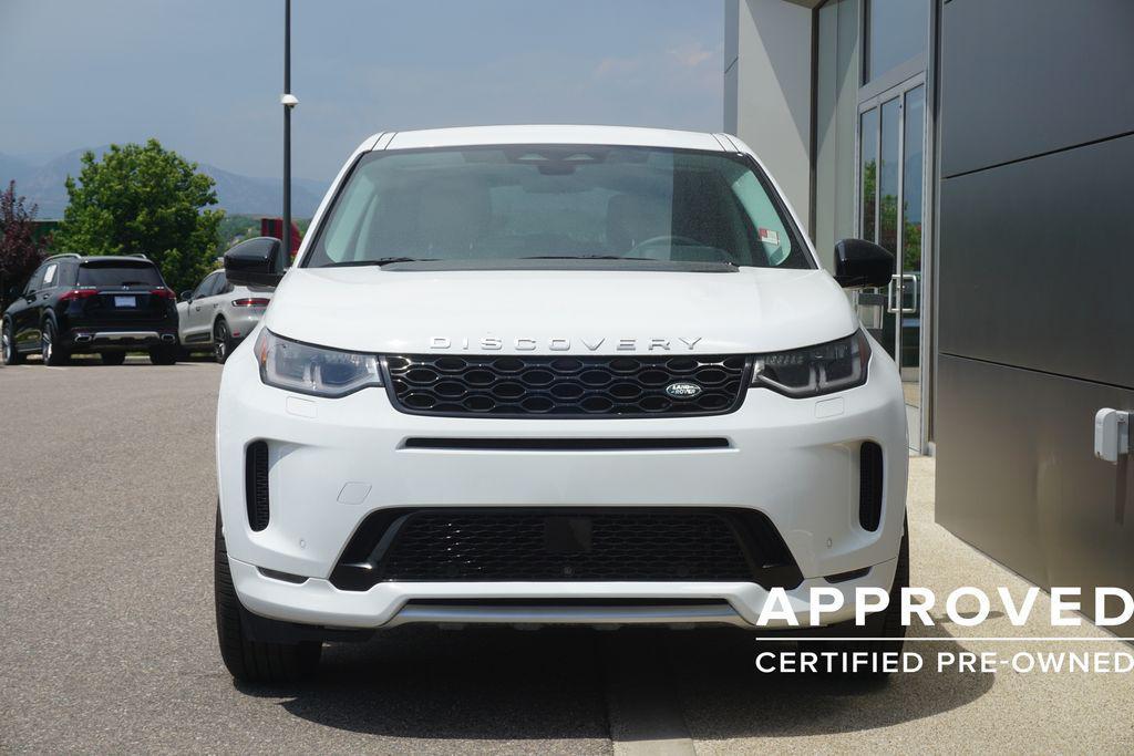 used 2024 Land Rover Discovery Sport car, priced at $39,199