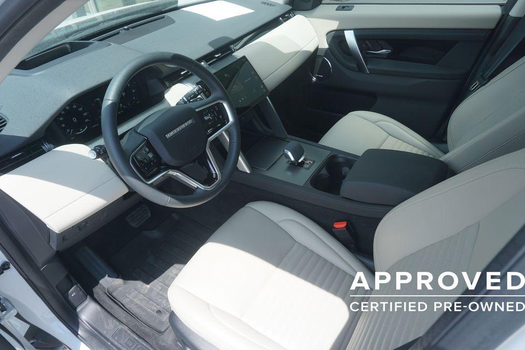 used 2024 Land Rover Discovery Sport car, priced at $39,199