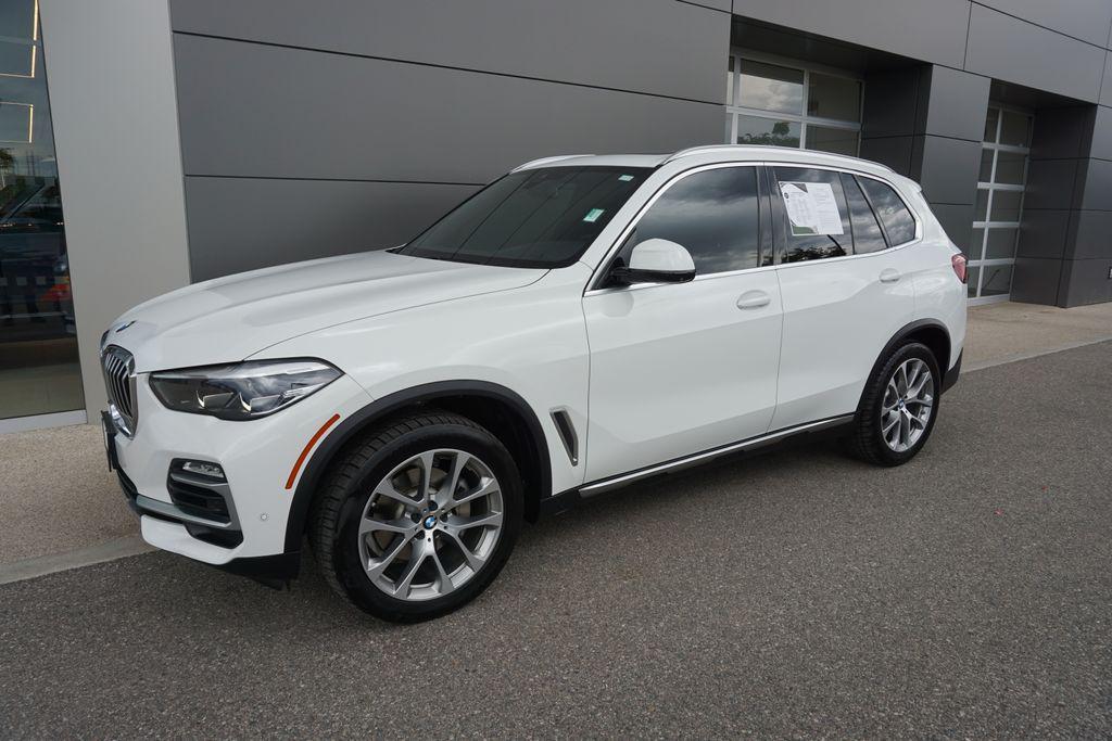used 2019 BMW X5 car, priced at $31,764